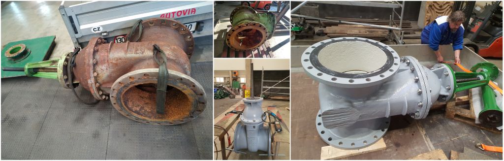 REPASE klnov ou Slezsk Harta